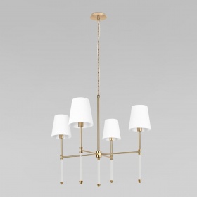 Подвесная люстра Loft IT Cosy 10308 Antique Brass