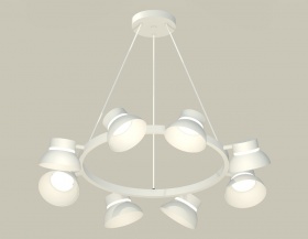 Подвесная люстра Ambrella Light Traditional (C9195, N8140) XB9195100