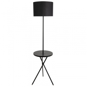 Торшер ARTE Lamp A2070PN-1BK