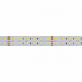 Светодиодная лента Arlight 32W/m 144LED/m 5060SMD разноцветный/дневной белый 5M 018144(2)