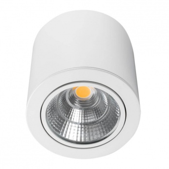 Накладной светильник Arlight SP-FOCUS-R140-30W Warm White 021066