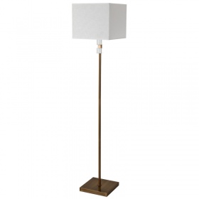 Торшер Arte Lamp North A5896PN-1PB