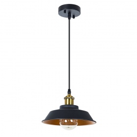 Подвесной светильник Arte Lamp Cappello A7038SP-1BK