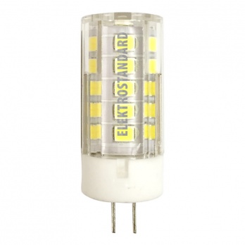 Светодиодная лампа Elektrostandard G4 LED 5W 220V 4200K 4690389051739