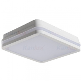 Накладной светильник Kanlux Beno 24W NW-L-W 33342