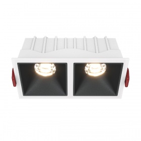 Встраиваемый светильник Maytoni Technical Alfa LED DL043-02-10W3K-SQ-WB