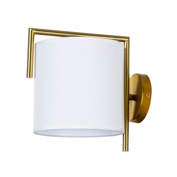 Бра Arte Lamp Aperol A5031AP-1PB