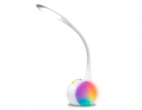 Настольная лампа с RGB подсветкой Ambrella Light Desk DE532