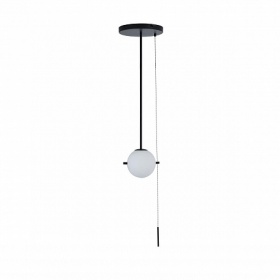 Подвесной светильник Loft IT Signal 10029PS Black