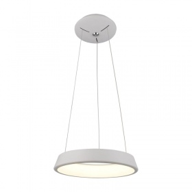 Подвесной светодиодный светильник Arte Lamp A6240SP-1WH