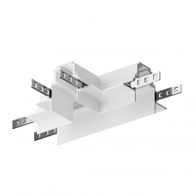 Угол-соединитель для магнитного шинопровода Maytoni Technical Magnetic track system Gravity TRA010CT-42W