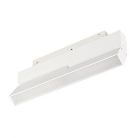 Трековый магнитный светильник Arlight MAG-ORIENT-FLAT-FOLD-S230-12W Day4000 (WH, 80 deg, 48V, DALI) 035857(1)