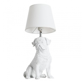 Настольная лампа ARTE Lamp A1512LT-1WH