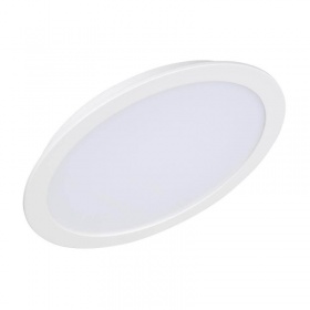 Встраиваемый светодиодный светильник Arlight DL-BL225-24W Day White 021443