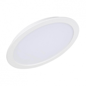 Встраиваемый светодиодный светильник Arlight DL-BL225-24W Day White 021443