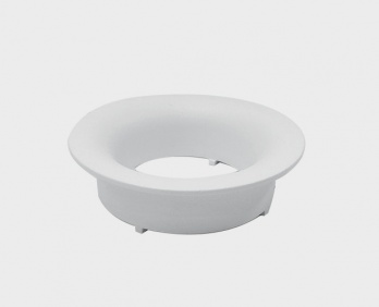 Кольцо декоративное Italline IT02-008 ring white