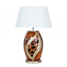 Настольная лампа Arte Lamp Ruby A4064LT-1BR