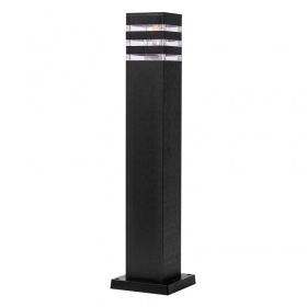 Уличный светильник Arte Lamp Hadar A4421PA-1BK