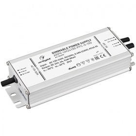 Блок питания Arlight ARPV-UH12100-PFC-0-10V (12V, 8.3A, 100W) 028454