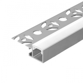 Профиль Arlight FANTOM-W12-EDGE-2000 ANOD 040329