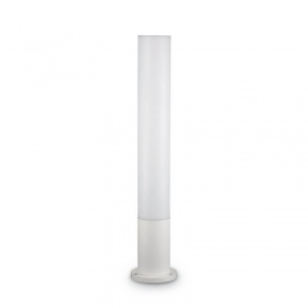 Уличный светильник Ideal Lux Edo Outdoor PT1 Round Bianco 135755