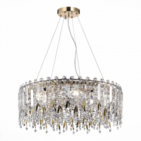 Подвесная люстра ST Luce Desio SL1655.203.08