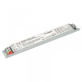 Блок питания Arlight ARJ-SP-90-Linear-PFC-DALI2-ADJ (90W, 80-300V, 0.3-0.7A) 035536