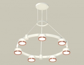 Подвесная люстра Ambrella Light Traditional (A9203, C9236, N8126) XR92031503