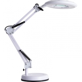 Настольная лампа Arte Lamp Luna A2013LT-1WH