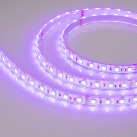 Светодиодная лента герметичная Arlight RTW-PU-B60-12.5mm 24V RGB (14.4 W/m, IP68, Wire 2m, 5m) 029515(3)