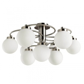 Потолочная люстра Arte Lamp Cloud A8170PL-9AB