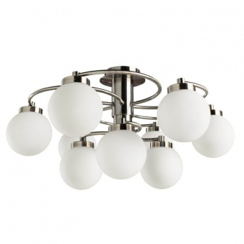 Потолочная люстра Arte Lamp Cloud A8170PL-9AB