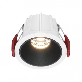 Встраиваемый светильник Maytoni Technical Alfa LED DL043-01-10W3K-RD-WB