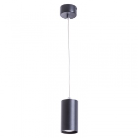 Подвесной светильник Arte Lamp Canopus A1516SP-1BK