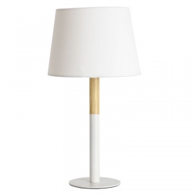 Настольная лампа ARTE Lamp A2102LT-1WH