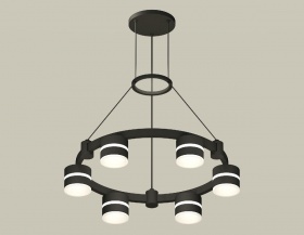 Подвесная люстра Ambrella Light Traditional (A9205, C9232, N8445) XR92051202