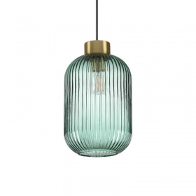 Подвесной светильник Ideal lux MINT-3 SP1 VERDE 237497