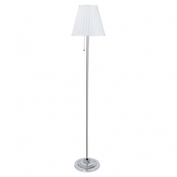 Торшер Arte Lamp Marriot A5039PN-1CC