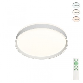 Потолочный светильник Denkirs Plato DK6511-WH