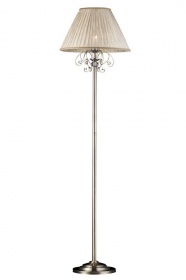 Торшер Arte Lamp Charm A2083PN-1AB