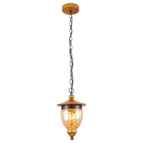 Подвесной светильник Arte Lamp Catena A6711SP-1BR