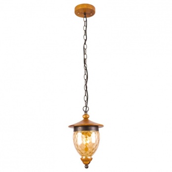 Подвесной светильник Arte Lamp Catena A6711SP-1BR