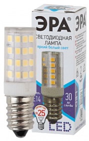 Лампа светодиодная Эра E14 3,5W 4000K LED T25-3,5W-CORN-840-E14 Б0028745