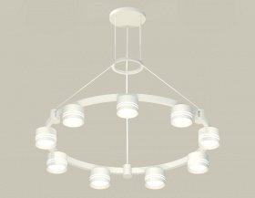 Подвесная люстра Ambrella Light Traditional (A9203, C9241, N8477) XR92031903