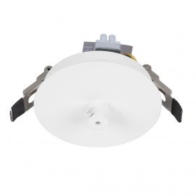 Чаша потолочная встраиваемая Arlight SPX-CANOPY-R90-C4 (WH) 046006