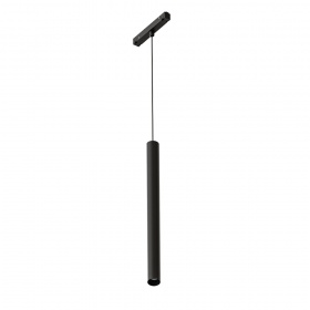 Магнитный трековый светильник Arte Lamp Linea A4780SP-1BK