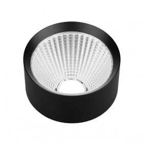 Рефлектор с посадочным кольцом Arlight LGD-REFLECTOR-RING-R85 (BK) 046768