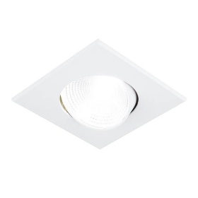 Встраиваемый светодиодный светильник Ambrella Light Techno Led S490 W