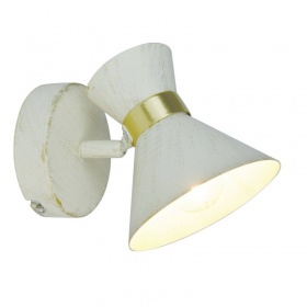 Спот Arte Lamp Baltimore A1406AP-1WG