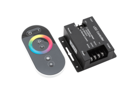 Контроллер для ленты SWG RF-RGB-S-24A 000936